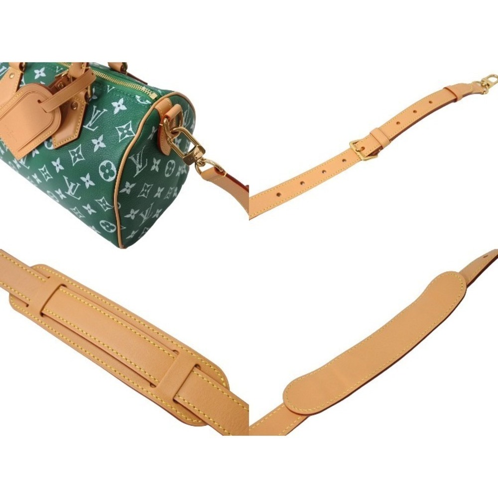 Louis Vuitton Bandouliere handbag Speedy - Picture 6 of 9